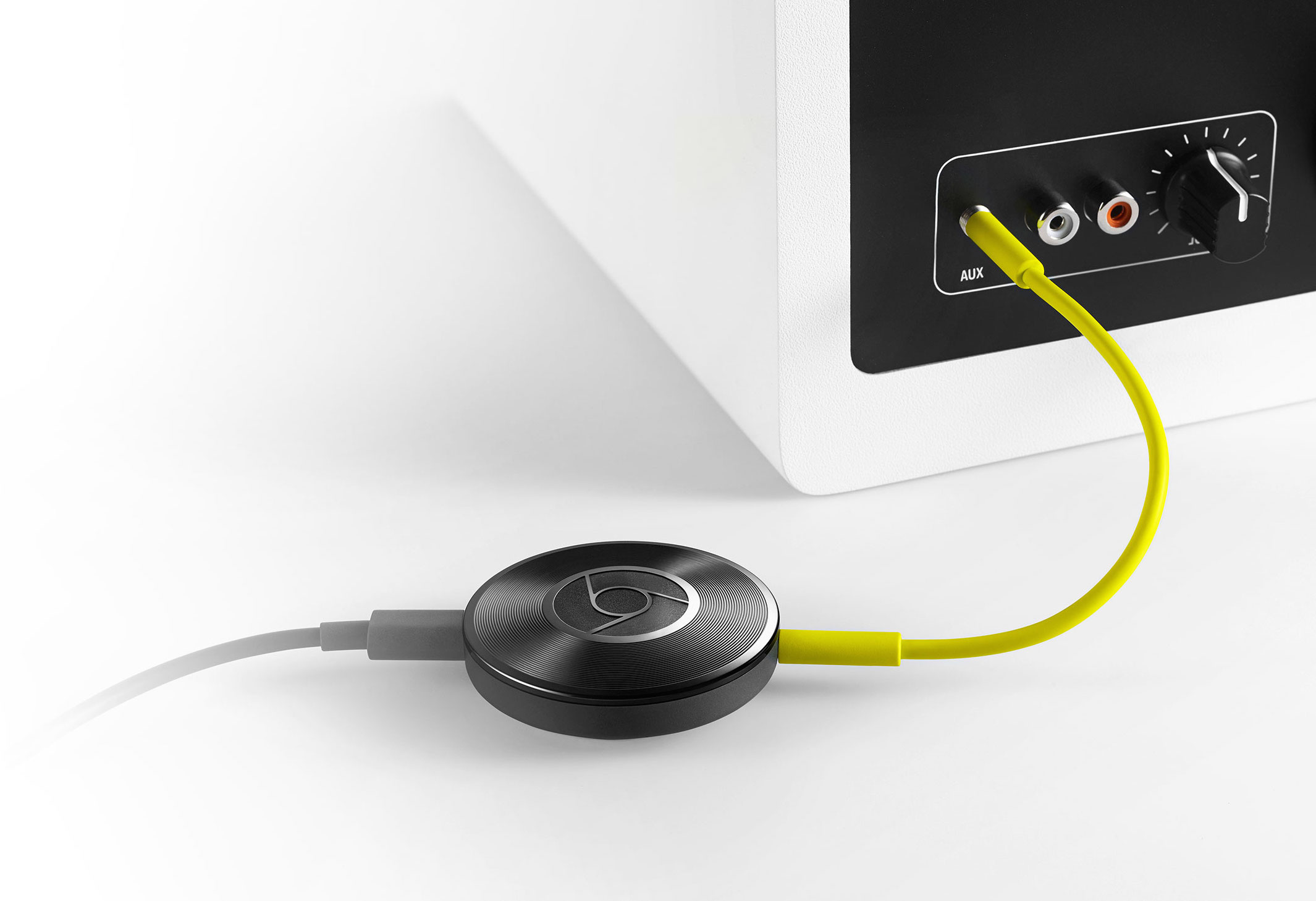 Google Chromecast Audio dongle