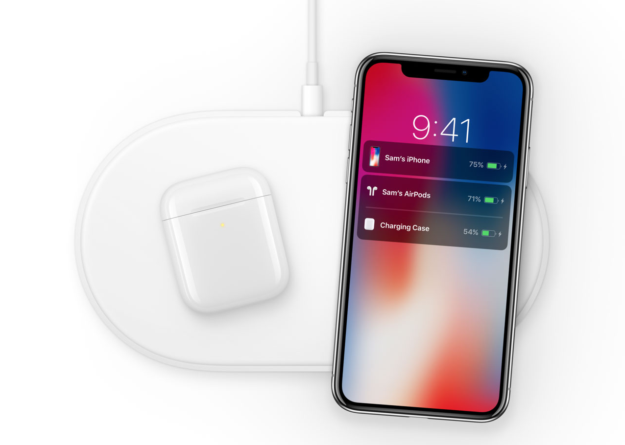 Apple Airpower wireless charger
